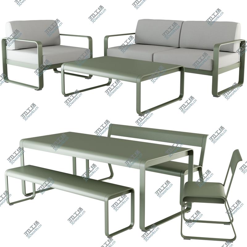 images/goods_img/202105071/Fermob Bellevie Outdoor/1.jpg